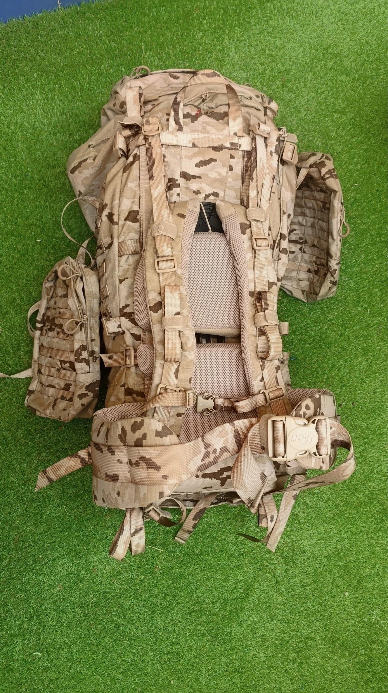 Mochila Altus Gran Capacidad – photo 4